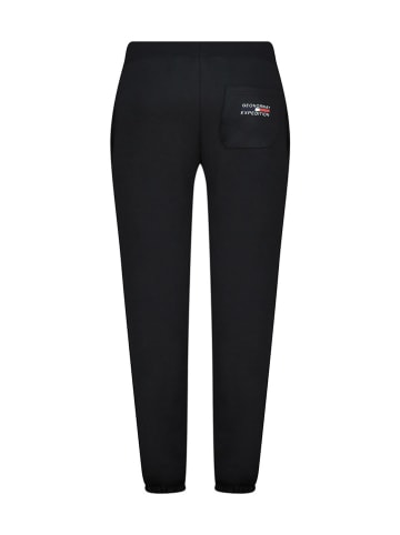 Geographical Norway Sweatbroek "Masper" zwart