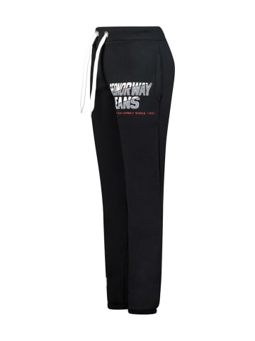 Geographical Norway Sweathose "Masper" in Schwarz