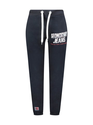 Geographical Norway Sweatbroek "Masper" donkerblauw