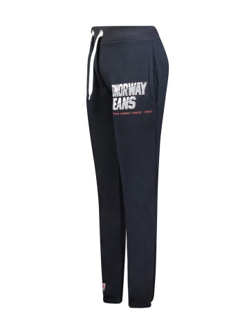 Geographical Norway Sweathose "Masper" in Dunkelblau