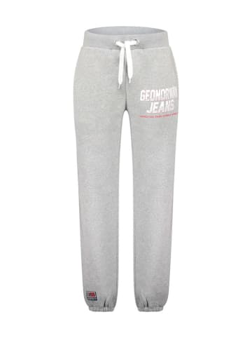 Geographical Norway Sweatbroek "Masper" grijs