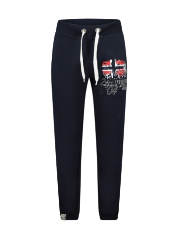 Geographical Norway Sweathose "Melegant" in Dunkelblau