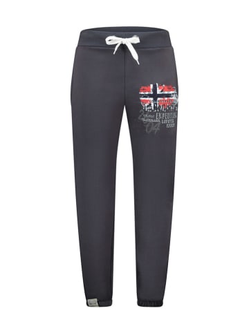 Geographical Norway Sweatbroek "Melegant" antraciet