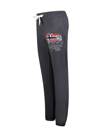 Geographical Norway Sweathose "Melegant" in Anthrazit