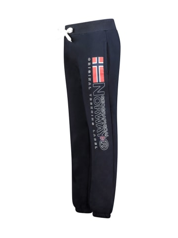 Geographical Norway Sweathose "Mogora" in Dunkelblau