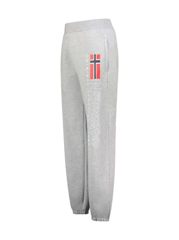 Geographical Norway Sweatbroek "Mogora" grijs