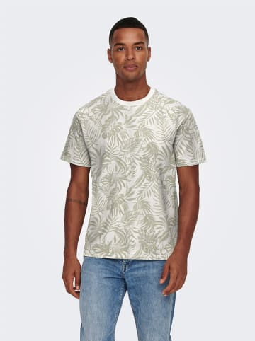 ONLY & SONS Shirt "Perry" in Beige
