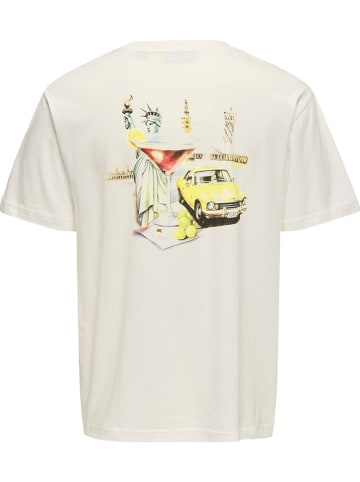 ONLY & SONS Shirt "Vista" crème