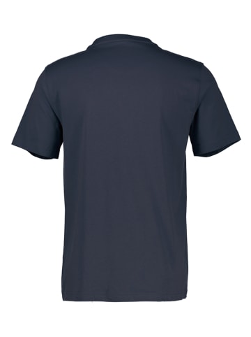 Lerros Shirt donkerblauw