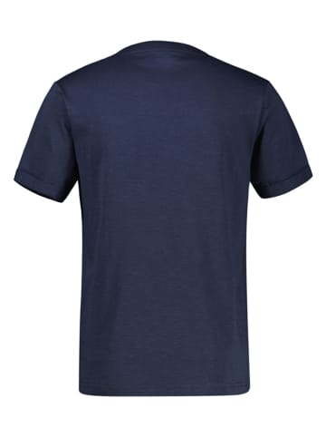 Lerros Shirt in Dunkelblau