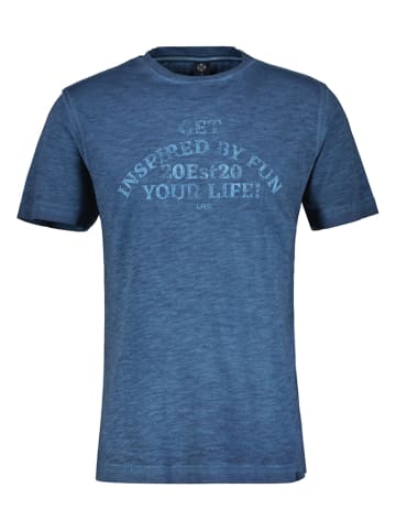 Lerros Shirt in Dunkelblau