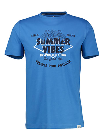 Lerros Shirt in Blau