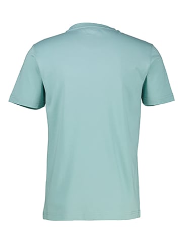 Lerros Shirt turquoise