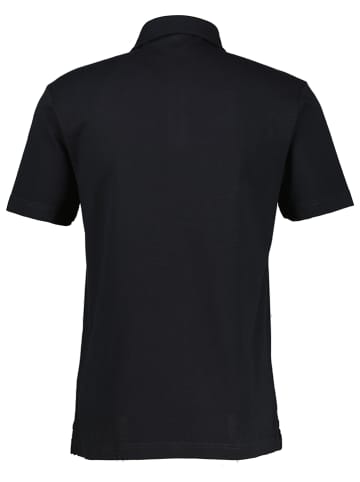 Lerros Poloshirt zwart