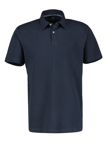 Lerros Poloshirt in Dunkelblau