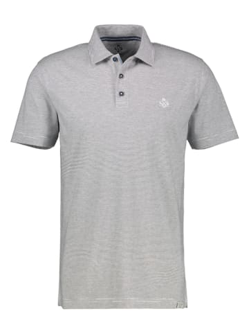 Lerros Poloshirt in Grau