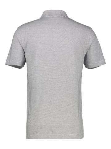 Lerros Poloshirt grijs