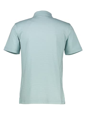 Lerros Poloshirt in Türkis