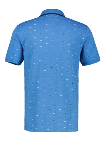 Lerros Poloshirt blauw