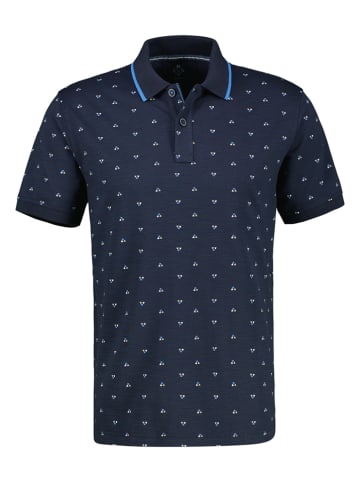 Lerros Poloshirt in Dunkelblau