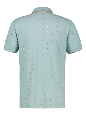 Lerros Poloshirt in Türkis