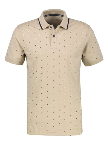 Lerros Poloshirt in Beige
