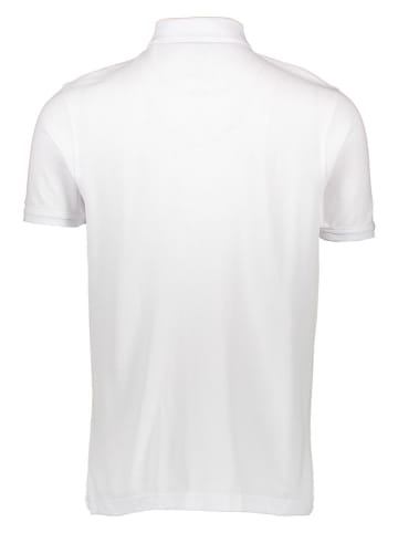 Lerros Poloshirt in Weiß