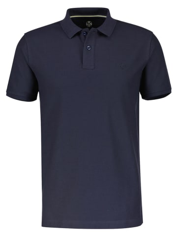 Lerros Poloshirt in Dunkelblau