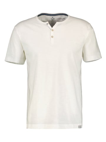 Lerros Shirt in Weiß