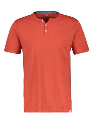 Lerros Shirt in Rot