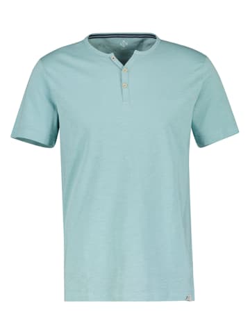 Lerros Shirt in Türkis