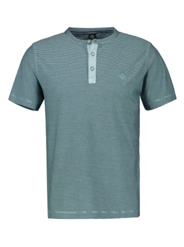 Lerros Shirt in Türkis