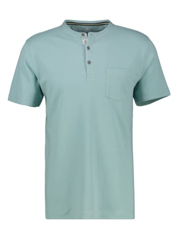Lerros Shirt in Türkis