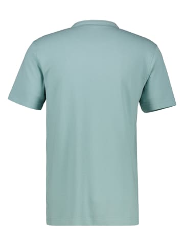 Lerros Shirt in Türkis