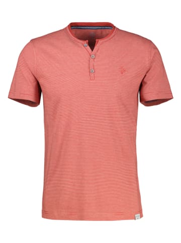 Lerros Shirt in Rot