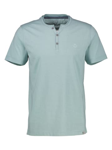 Lerros Shirt turquoise