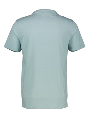Lerros Shirt in Türkis