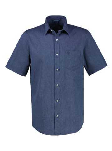 Lerros Blouse donkerblauw