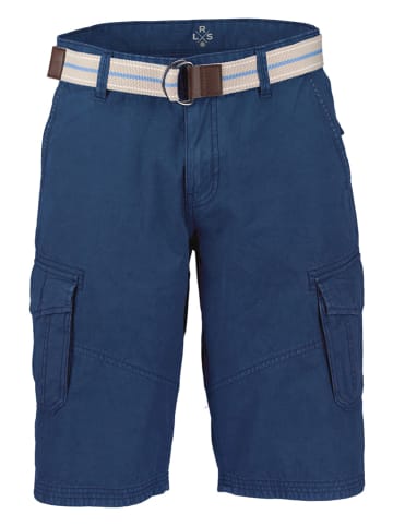 Lerros Cargobermuda donkerblauw