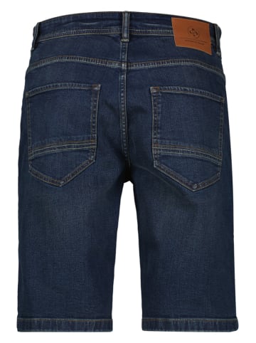 Lerros Jeans-Bermudas in Dunkelblau