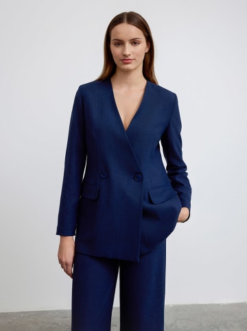 BGN Blazer in Dunkelblau
