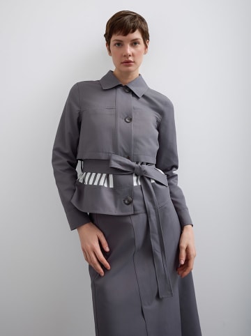 BGN Hemdjacke in Anthrazit