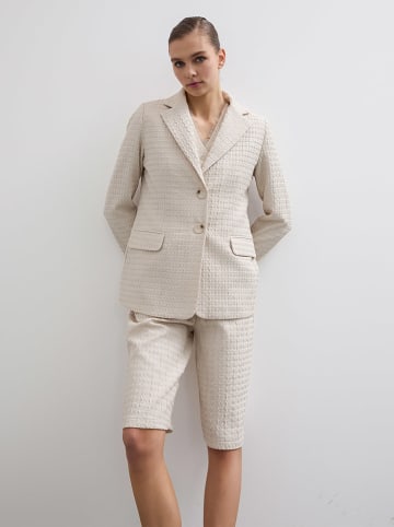 BGN Blazer in Creme