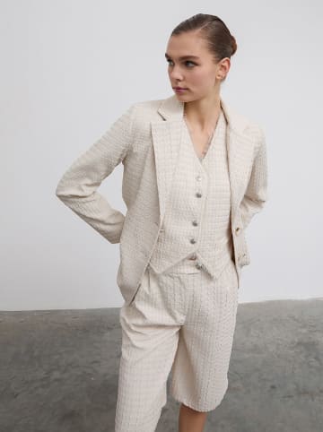 BGN Blazer crème