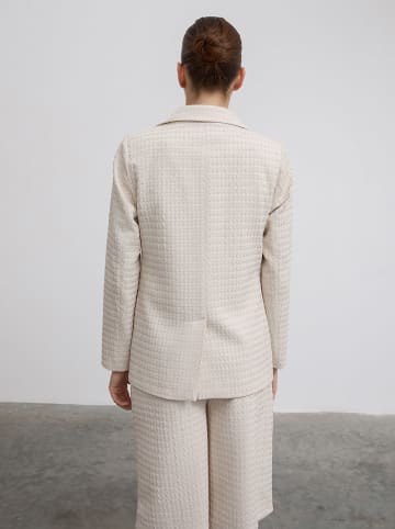 BGN Blazer in Creme