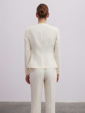 BGN Blazer in Creme