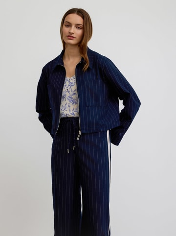 BGN Hemdjacke in Dunkelblau