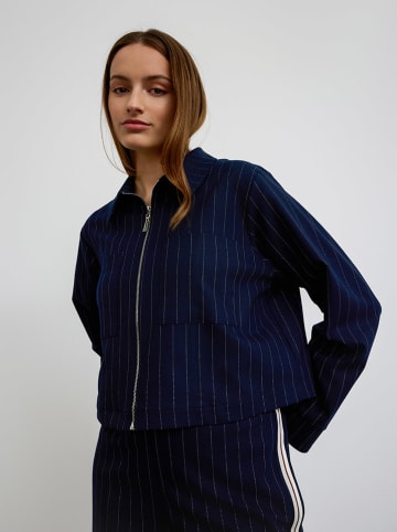 BGN Hemdjacke in Dunkelblau