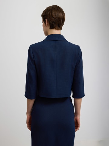 BGN Hemdjacke in Dunkelblau