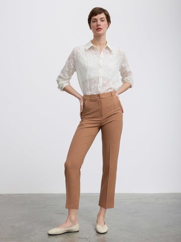 BGN Broek camel